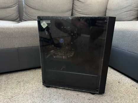 Komputer Stacjonarny Przeznaczony do Gier I3 GTX 1060 6GB 16GB RAM