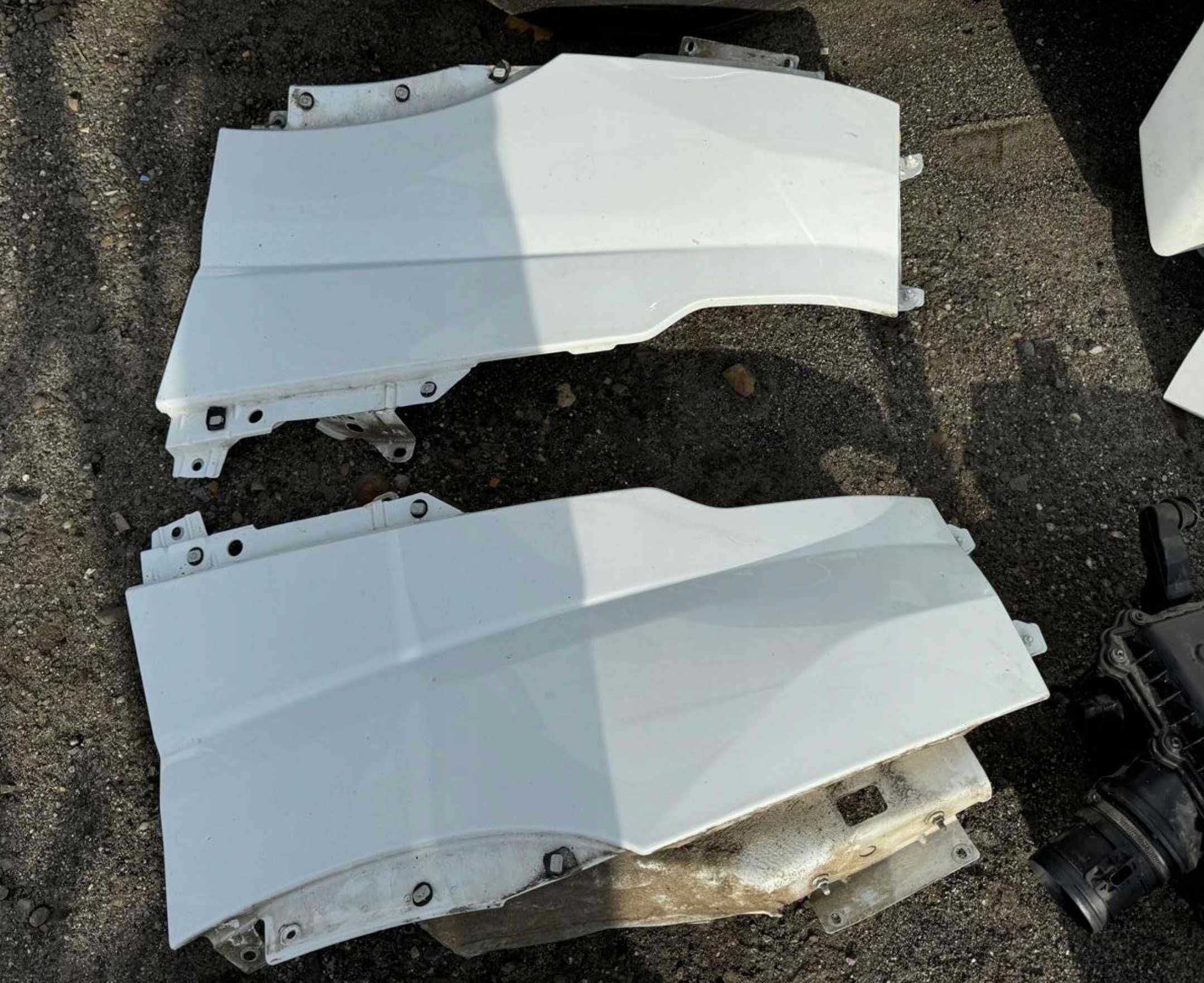 Бампер IVECO DAILY після 2019 2020 2021 2022 2023 2.3 3.0