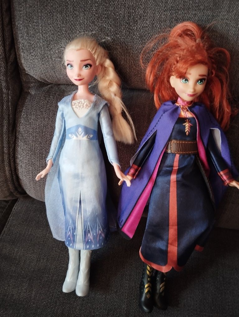 Domek Hasbro Arendelle + 2 lalki gratis