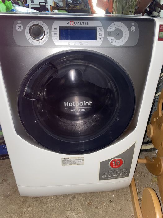 Pralko suszarka hotpoint Ariston