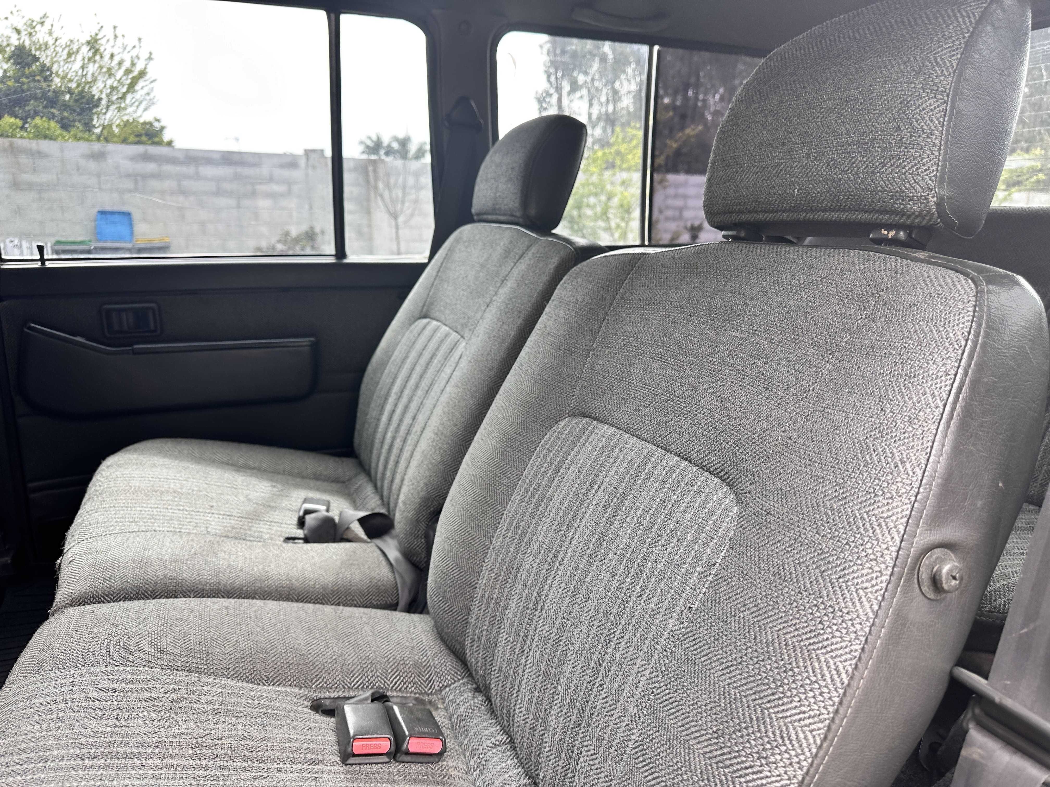 NISSAN PATROL GR Y60 2.8 TD 7 LUG C/ EXTRAS TT