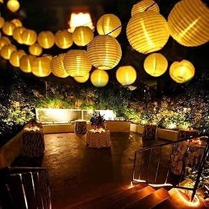 Led latarnie 10 m, girlandy