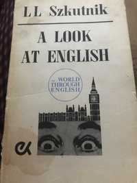A look at English
