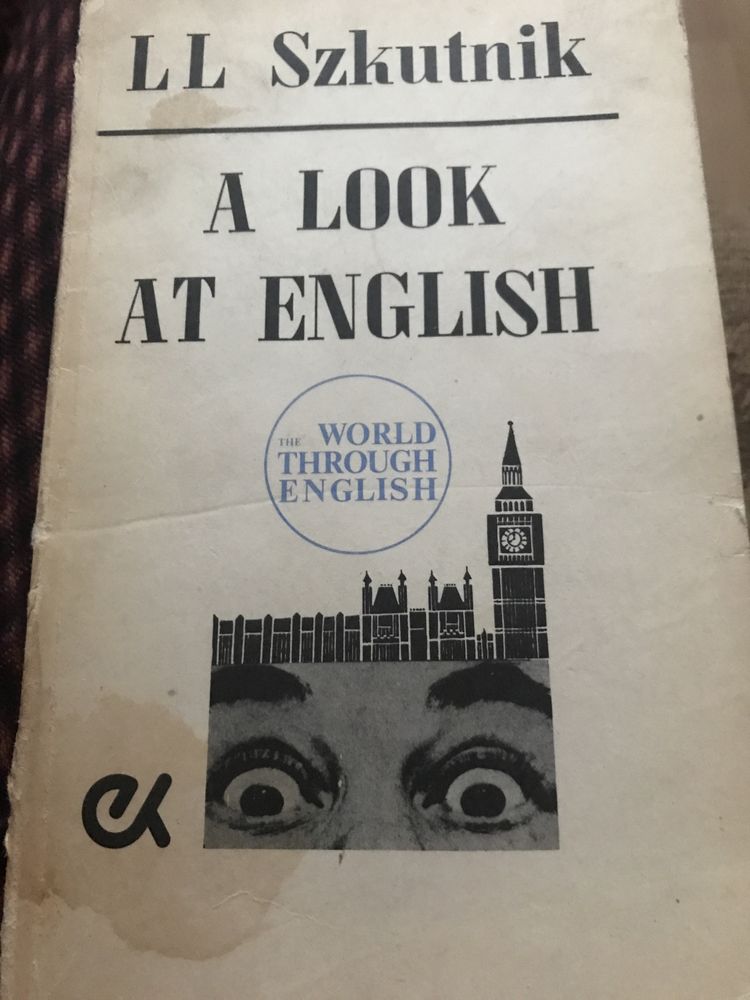 A look at English