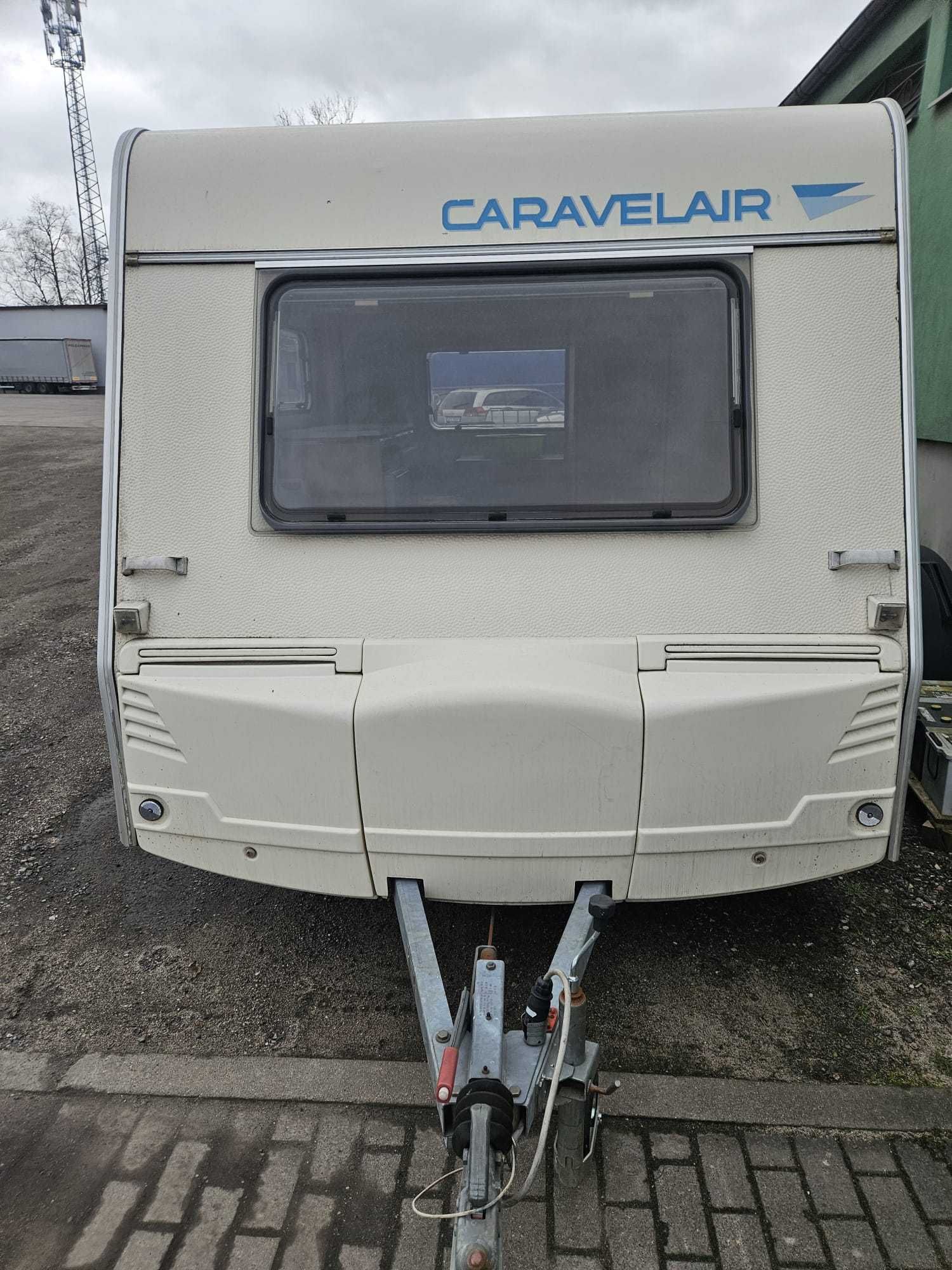 Przyczepa kempingowa Caravelair