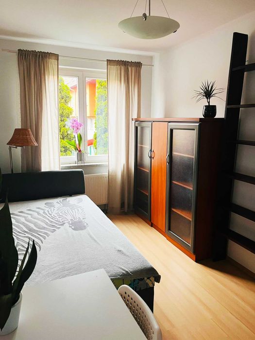 Pokój dla studenta.