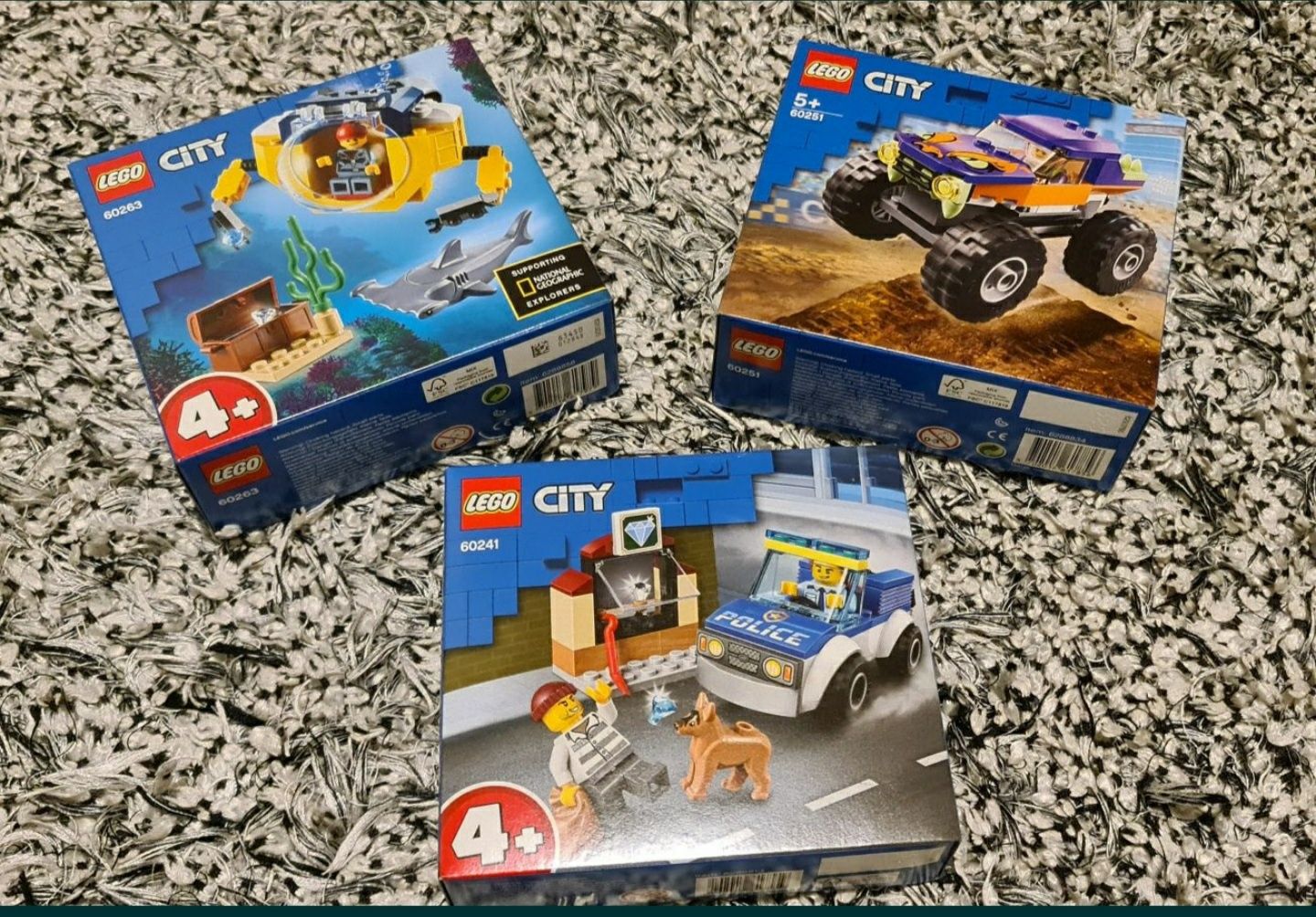 Legos vários modelos