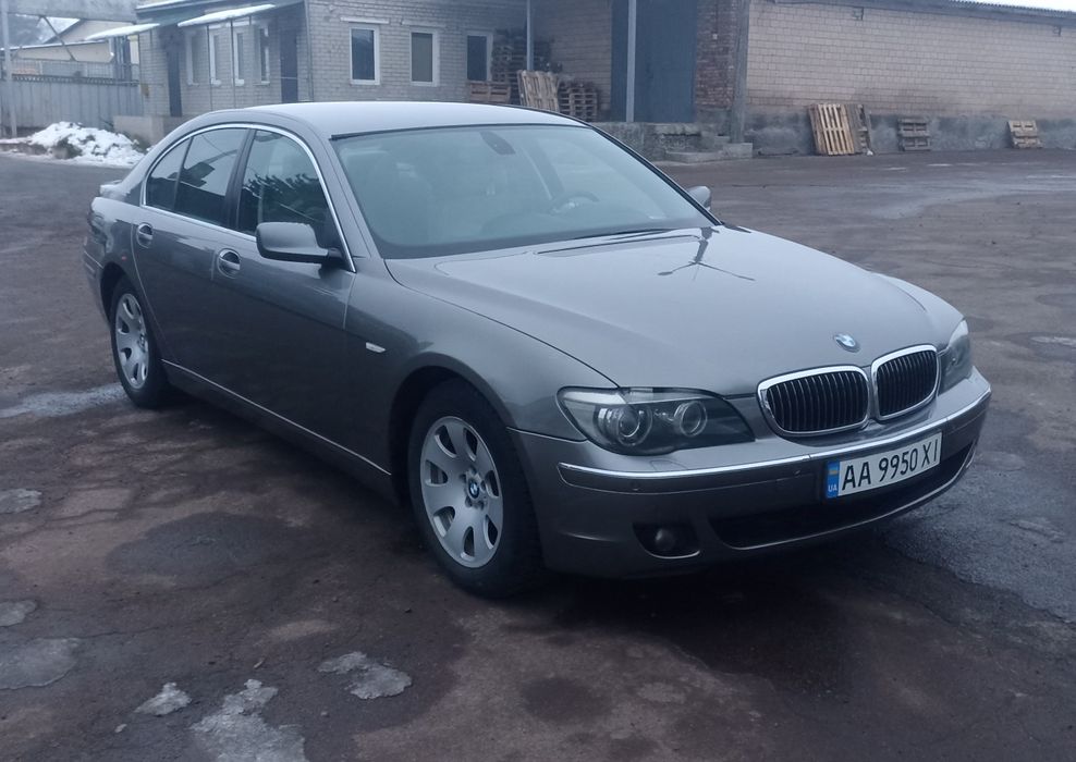 Продам BMW е65 730i 2006