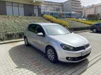 Volkswagen Golf 6, 2010