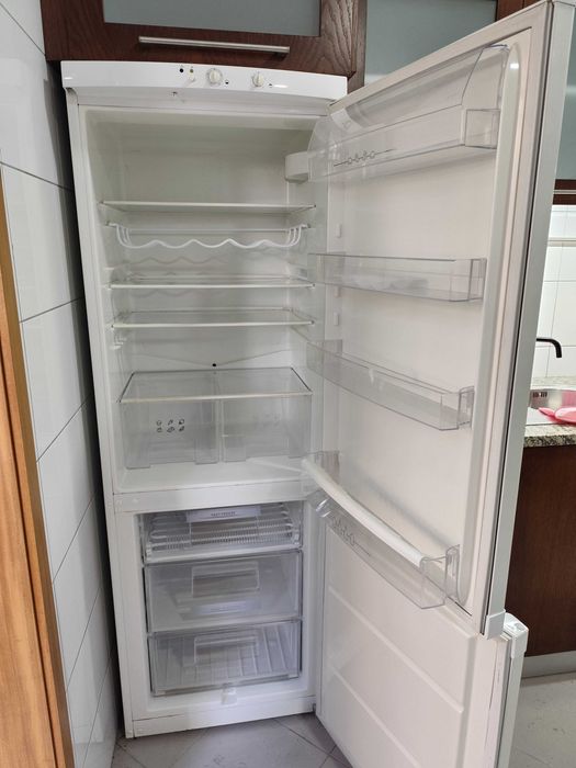 Frigorífico combinado Zanussi