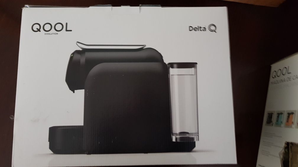 Máquina de cafe Delta