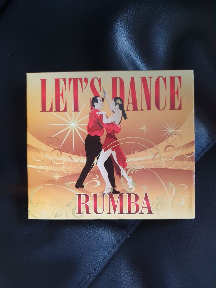 Румба CD, музыка для румбы
