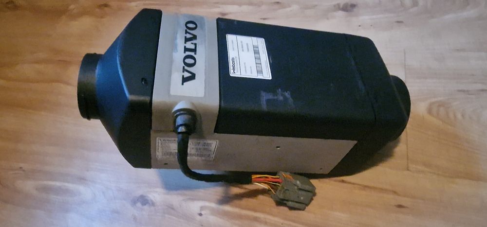 Webasto 2000EVO VOLVO Ebersapcher