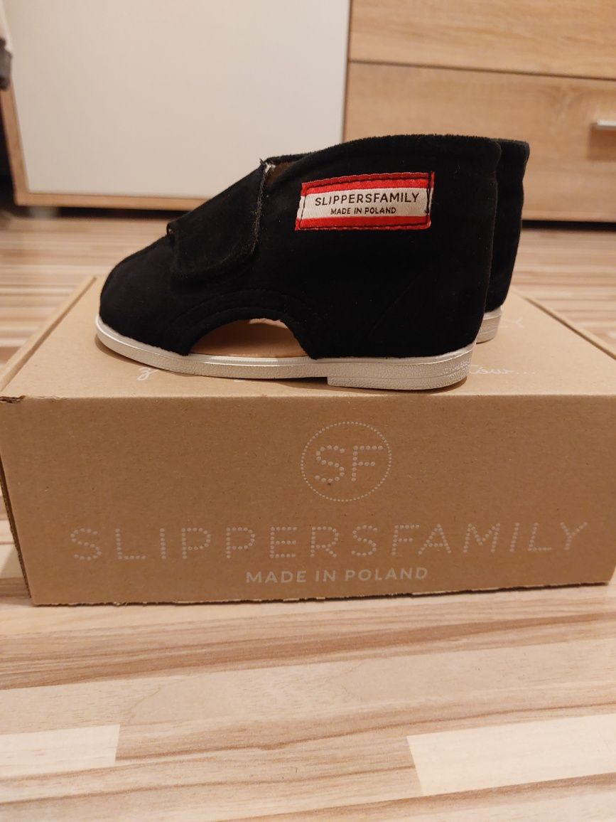 Kapcie slippers family