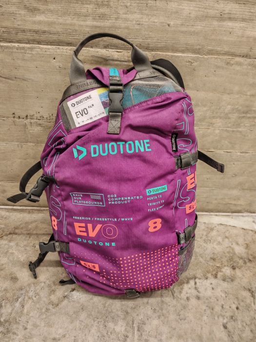 Asa Duotone EVO. SLS 8m de 2024