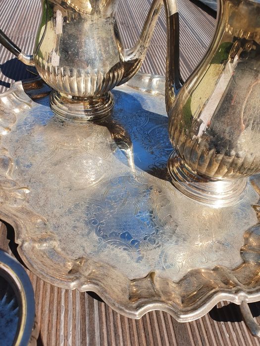 Pratas variadas /velharias