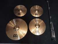 Pratos Meinl HCS Bronze