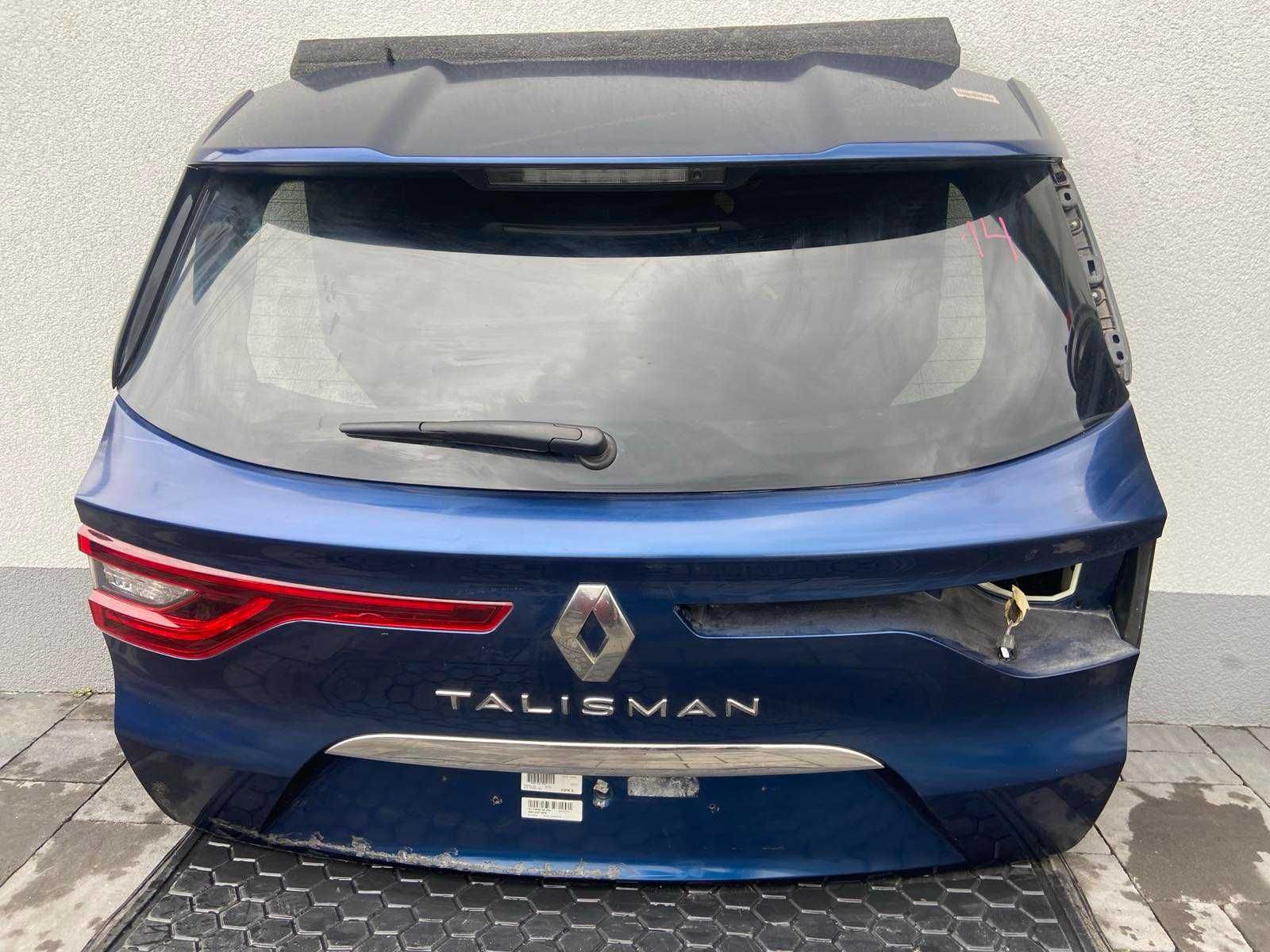 Ляда Кришка багажника Рено Меган 4 Талісман Renault Megane 4 Talisman