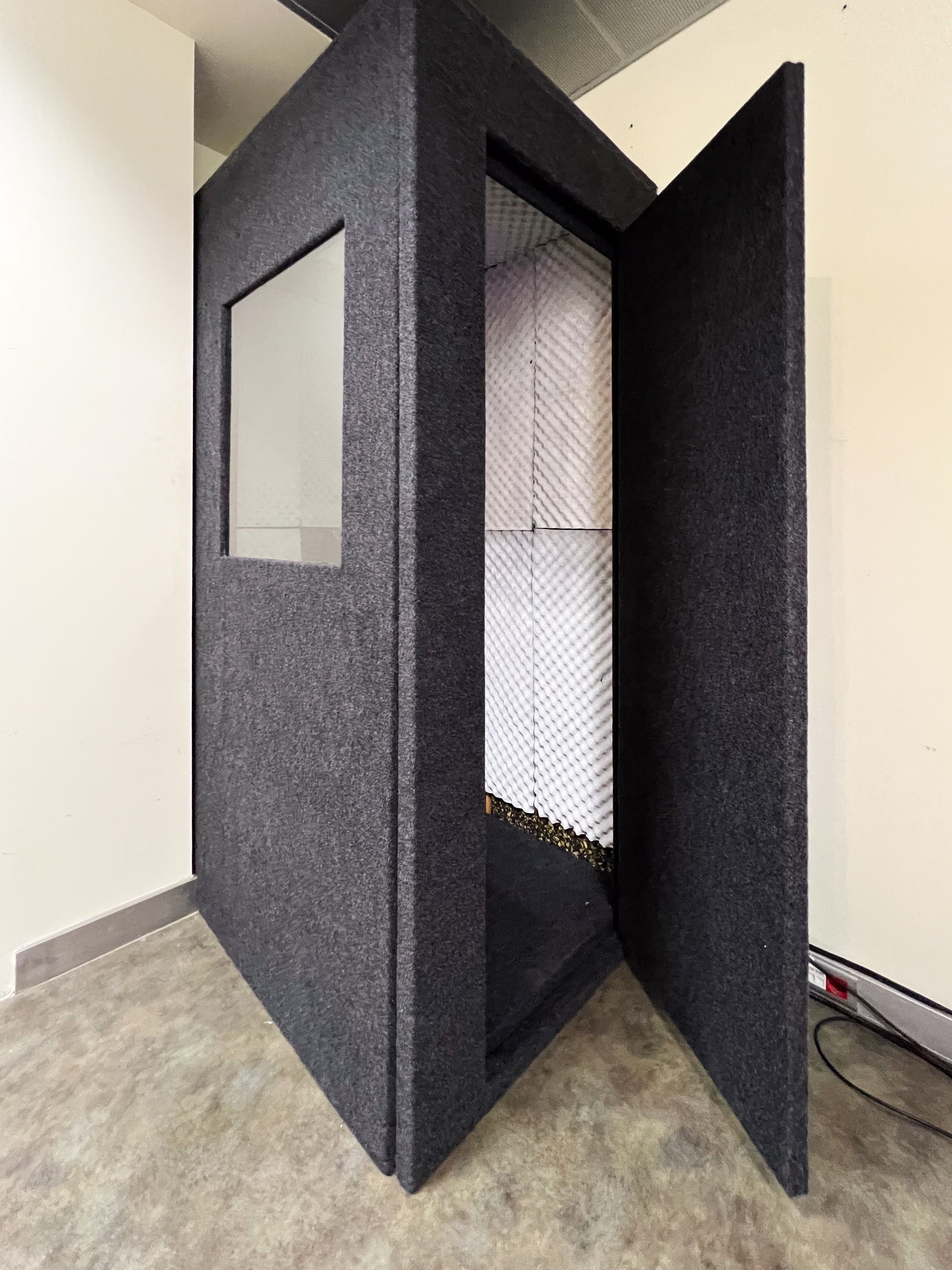 Vocal Booth - Cabine de voz