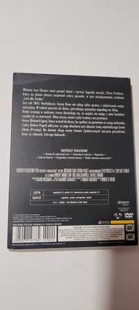 Film Love Me Tender (Legendy Hollywood) płyta DVD