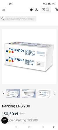 Styropian EPS 200 Swisspor