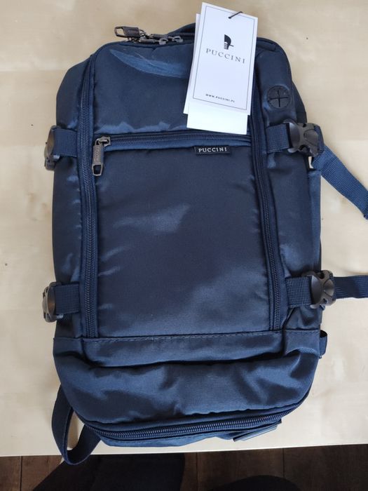 Puccini plecak wielofunkcyjny