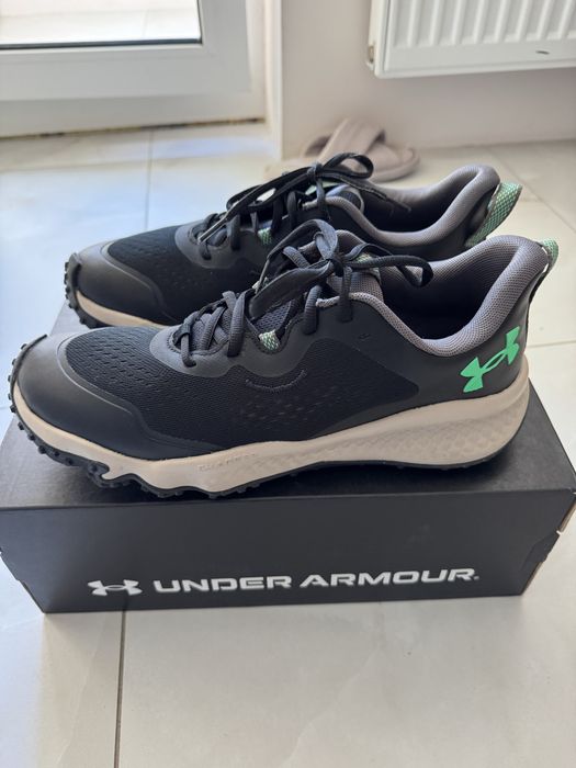 Кросівки Under Armour charged Marvin trail
