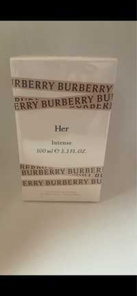 Burberry Her intense 100ml Edp