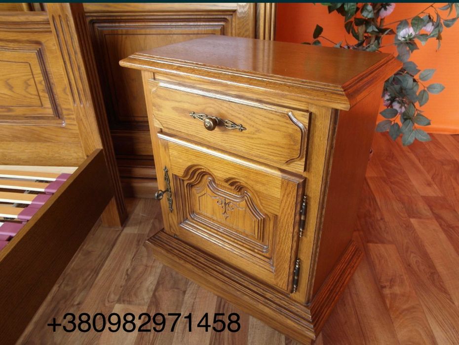 Дубовая Спальня З Німеччини