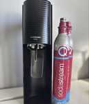 Soda stream terra plus dwa PUSTE NABOJE