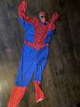 Strój spiderman xl