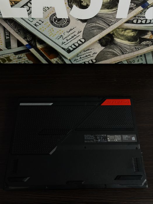 Ноутбук Asus ROG Strix G15 513