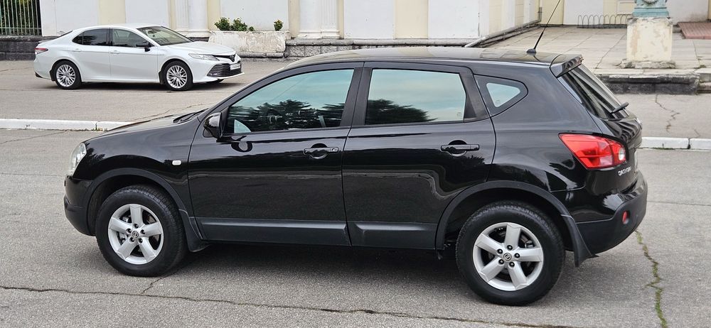 Nissan Qashqai 2009