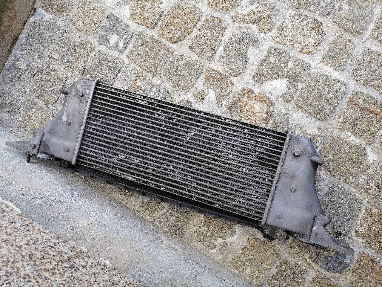 Intercooler Nissan Navara/Pathfinder 3.0d V6