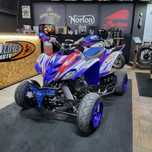 Yamaha Raptor 350