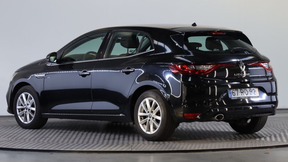 Renault Mégane IV 1.5 DCI Intens 110cv 6V Nacional