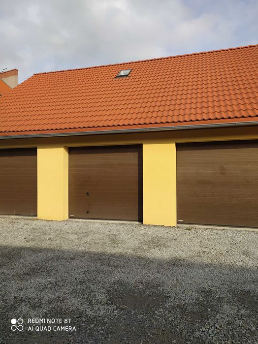 Wynajmę garaż 20m2 w Strzelinie