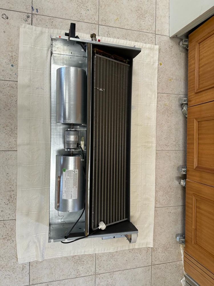 Ar condicionado - Ventiloconvector Lennox