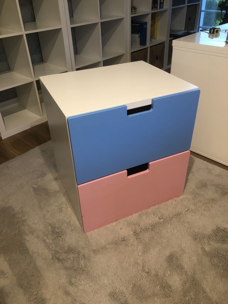 Komoda 2 szuflady, Ikea