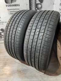 Шини 7мм 225/55 R17 DUNLOP SportAllSeason б/в всесезон склад