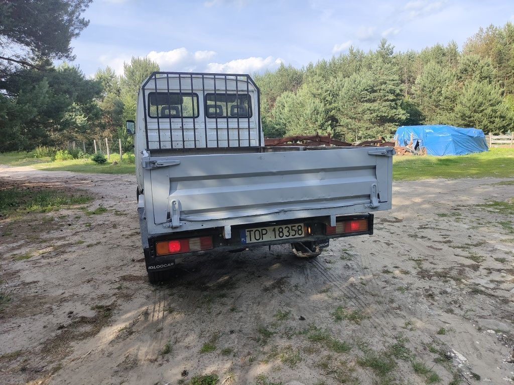 Lublin 3 2.4D 1997 Skrzynia ZAMIANA DOPŁATA