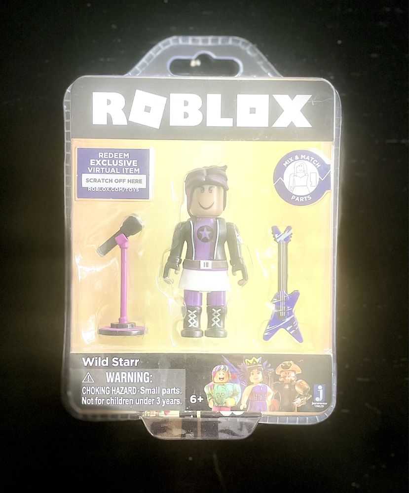 Figurka Roblox nowa