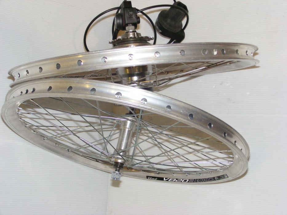 Koła rowerowe 20 cali 5 biegów SACHS / SRAM gwarancja serwis