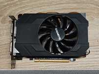 Gigabyte GeForce GTX970 4GB 256bit OC Mini