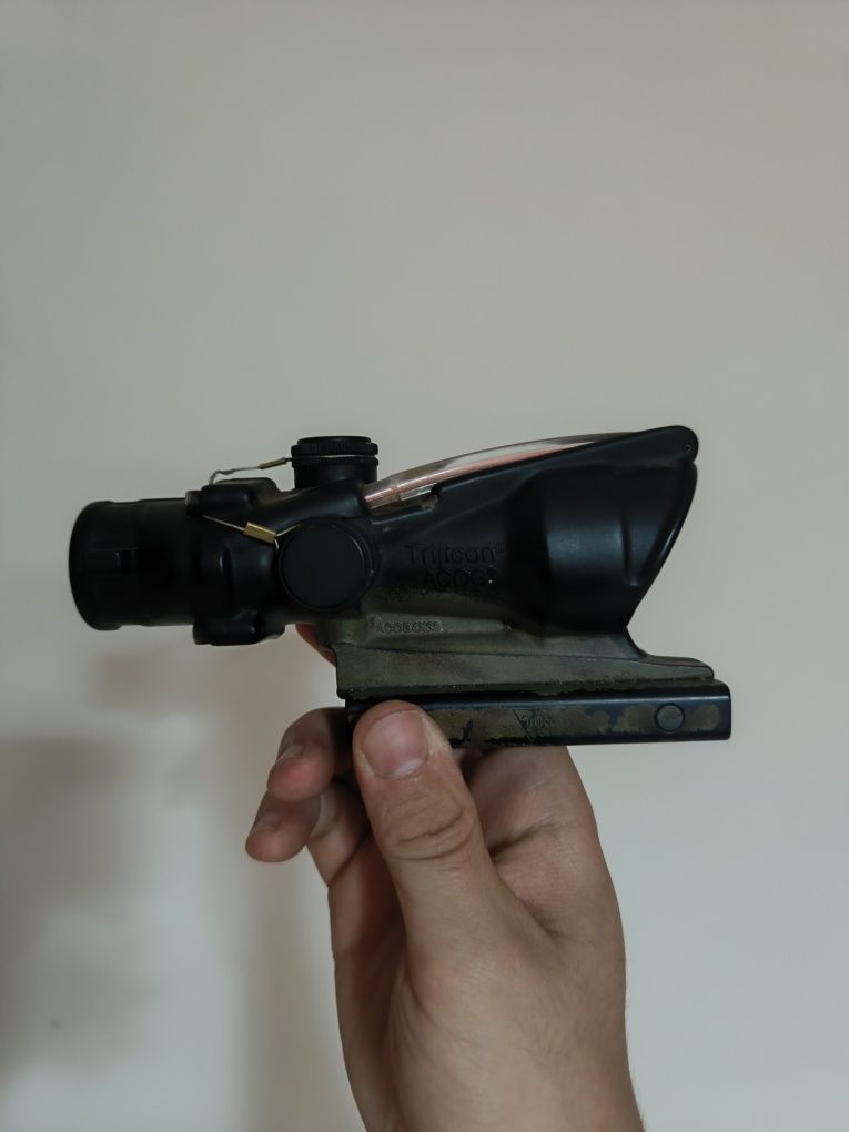Acog trijicon НЕ ДОРОГО в гарному стані