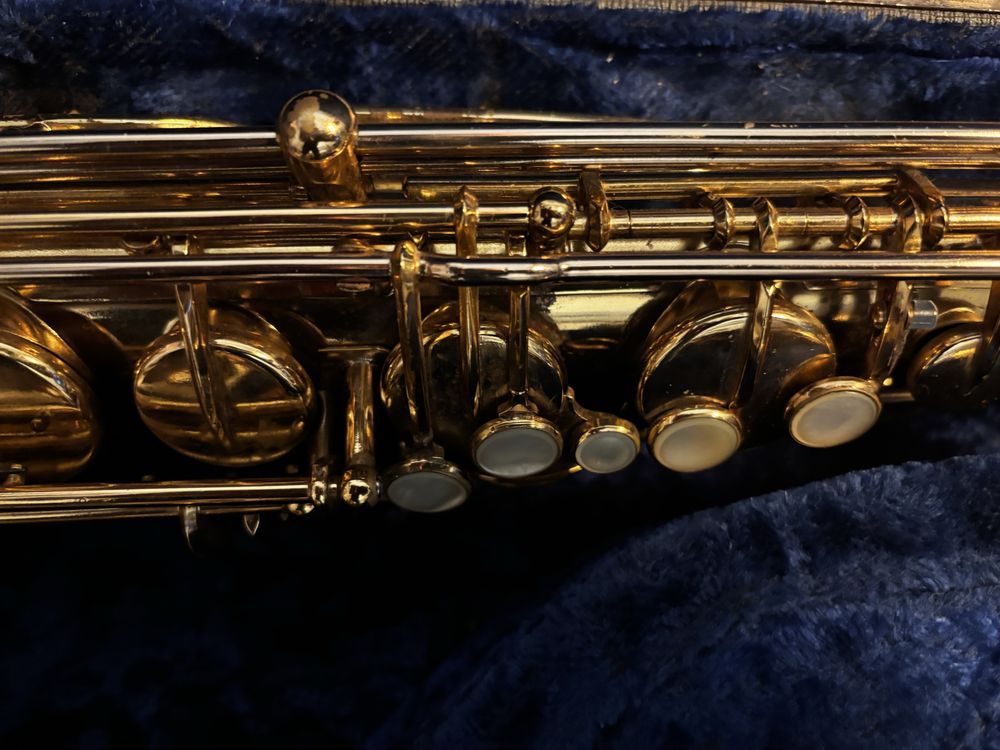 Selmer Mark VI tenor