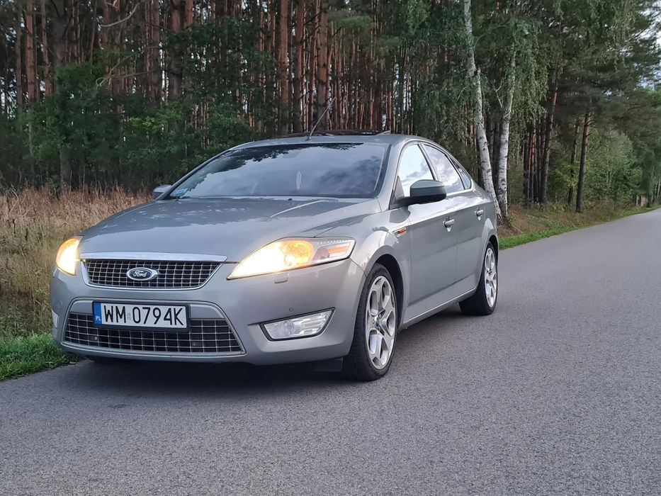 Ford Mondeo Sprzedam Mondeo mk4