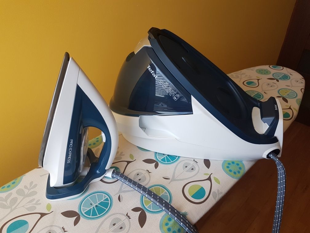 Tefal Pro Express GV7830 AntiCalc jak nowe