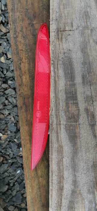 Відбивач заднього бампера(катафот) BMW 5 E60(2007-2009)