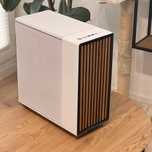 Obudowa Fractal Design North Chalk White Mesh (FDCNOR1C03) Midi Tower